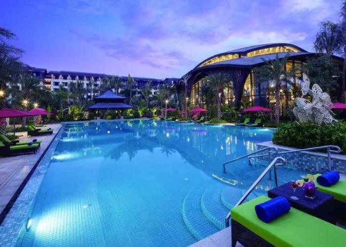 DoubleTree Resort by Hilton Xishuangbanna