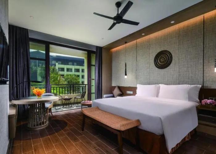 DoubleTree Resort by Hilton Xishuangbanna