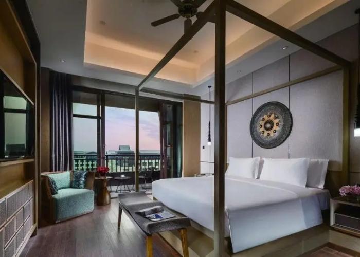 DoubleTree Resort by Hilton Xishuangbanna