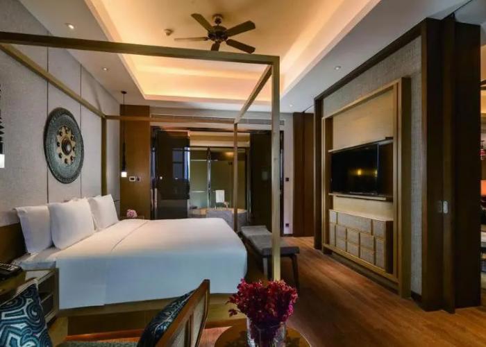 DoubleTree Resort by Hilton Xishuangbanna