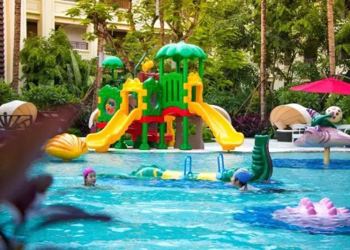 DoubleTree Resort by Hilton Xishuangbanna