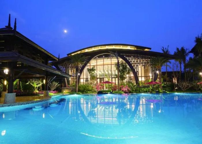 DoubleTree Resort by Hilton Xishuangbanna