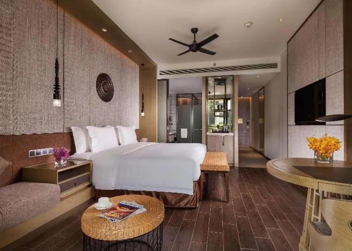 DoubleTree Resort by Hilton Xishuangbanna