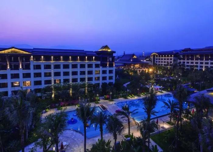 DoubleTree Resort by Hilton Xishuangbanna