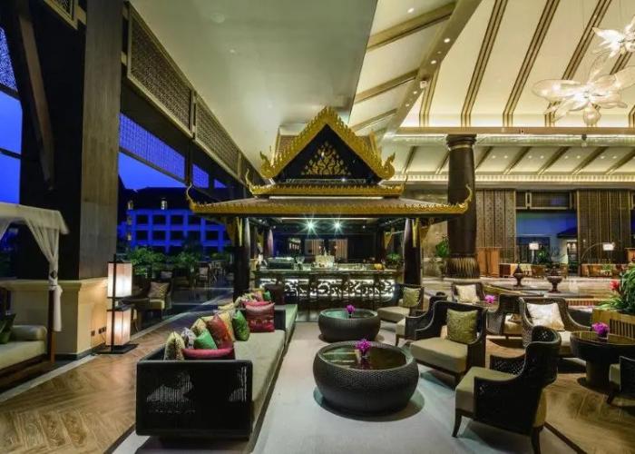 DoubleTree Resort by Hilton Xishuangbanna