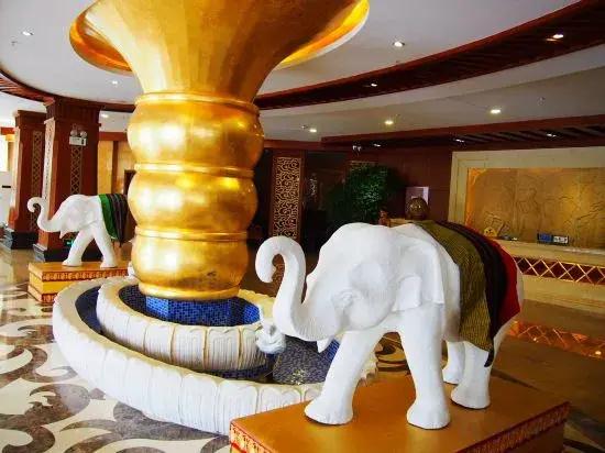 Mengla Zai Ya Ge Ha Hotel
