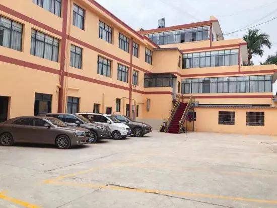 Mengla Kaiyi Boutique Hotel