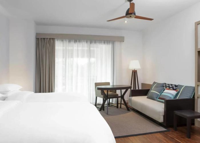 Sheraton New Caledonia Deva Spa & Golf Resort