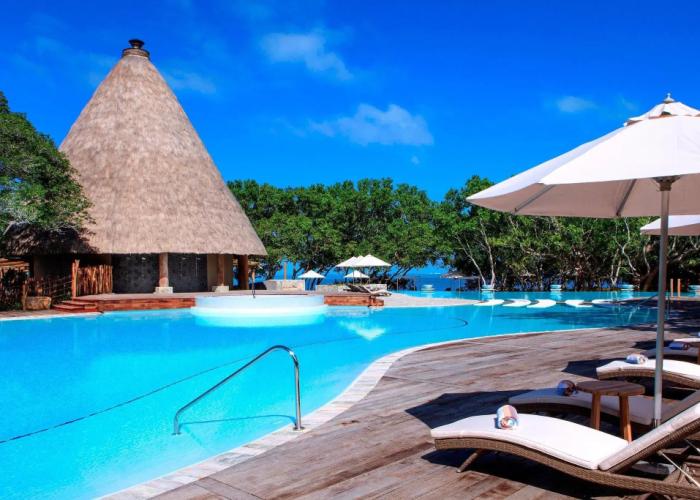 Sheraton New Caledonia Deva Spa & Golf Resort