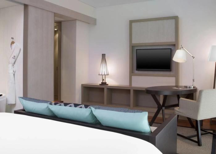 Sheraton New Caledonia Deva Spa & Golf Resort