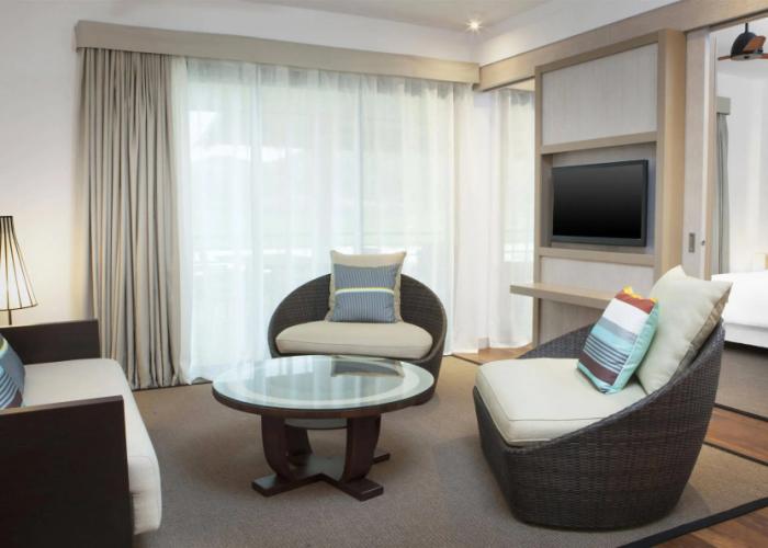 Sheraton New Caledonia Deva Spa & Golf Resort