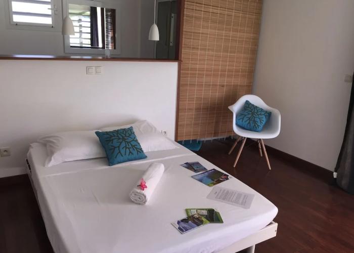 Poé Côté Lagon Beach Bungalows