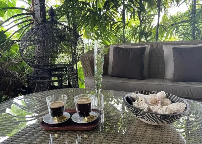 Poé Côté Lagon Beach Bungalows