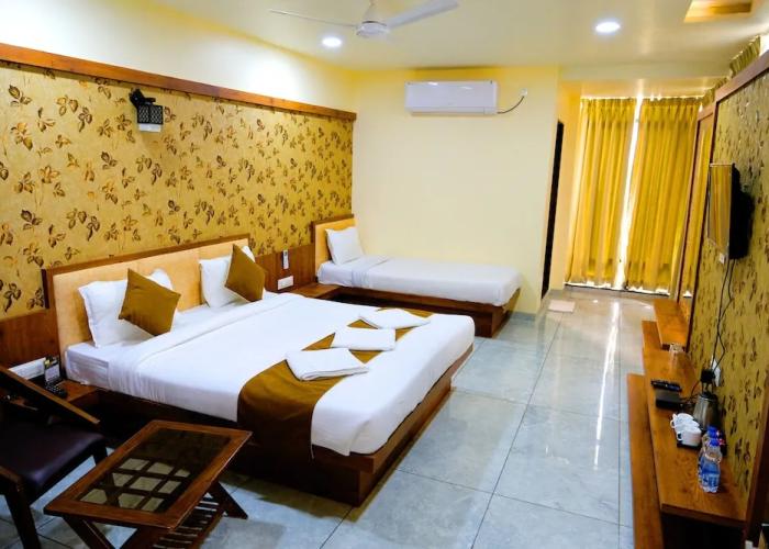Hotel Sai Inn