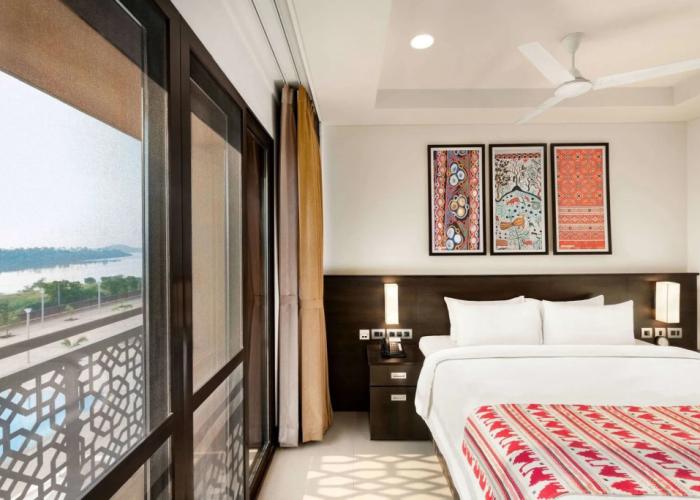 Ramada Encore By Wyndham Statue of Unity