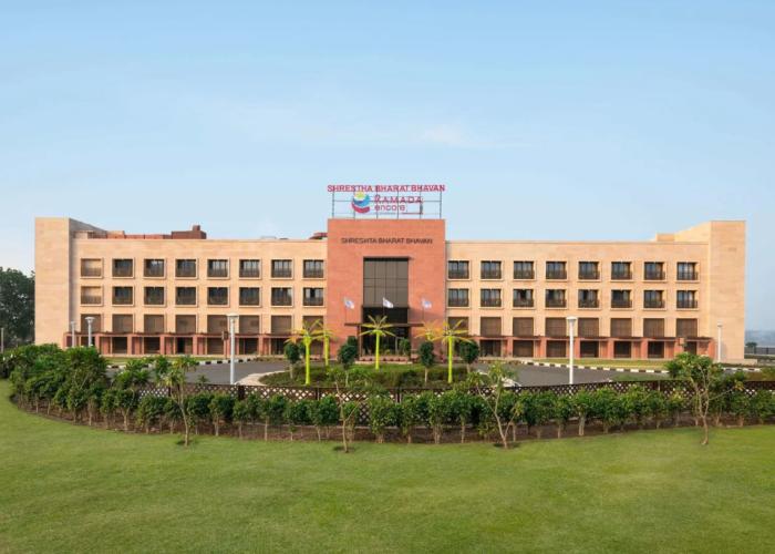 Ramada Encore By Wyndham Statue of Unity