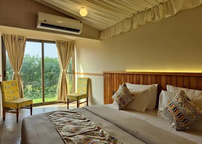 Nirvana Resort and Restaurant