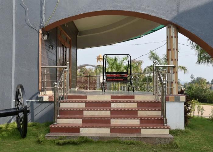 Vasant Vihar Resort