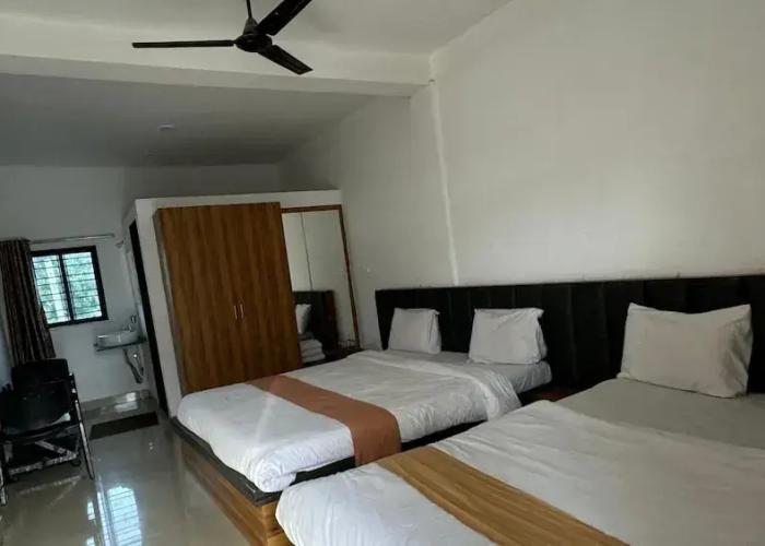 Vasant Vihar Resort