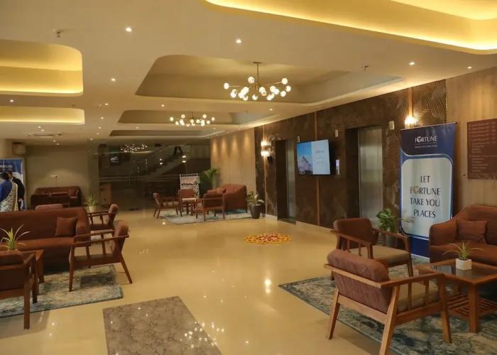Fortune Statue Of Unity, Ekta Nagar -  Member ITC Hotels' Group