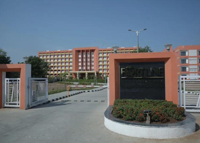 Fortune Statue Of Unity, Ekta Nagar -  Member ITC Hotels' Group