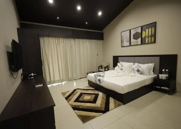Regenta Resort Vindhyachal, Statue of Unity