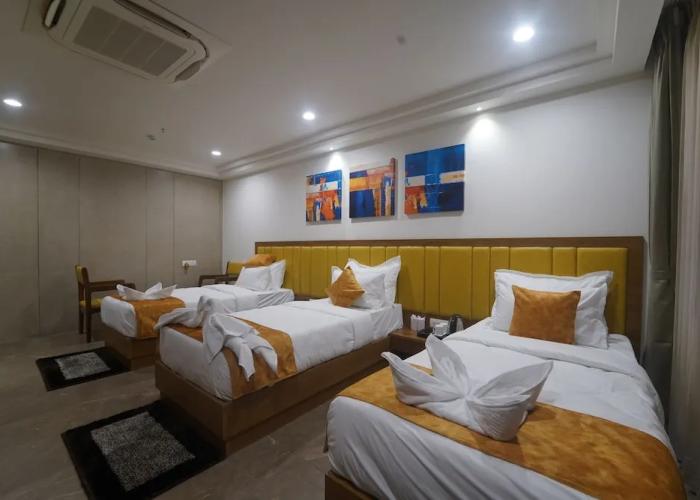 Hotel Stature Inn