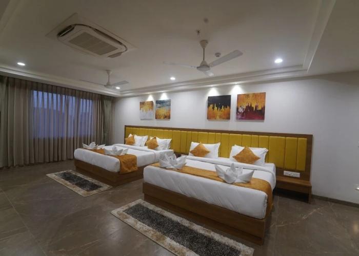 Hotel Stature Inn