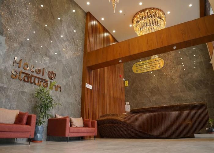 Hotel Stature Inn
