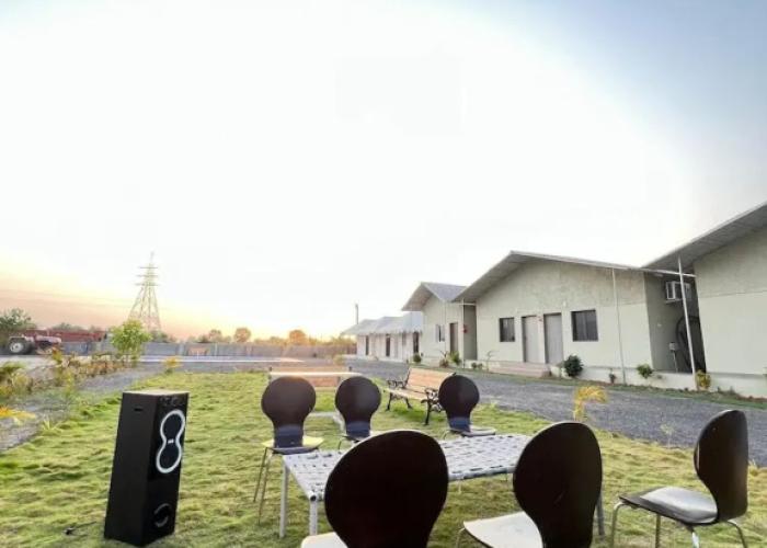 Unity Sunrise Resort - Statue of Unity Kevadia