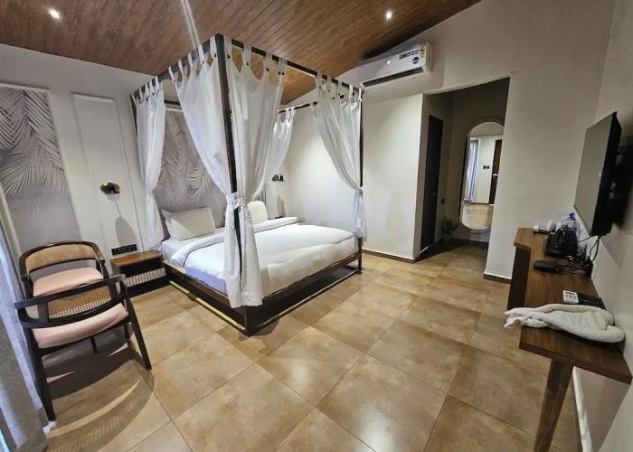 River view Tent Resort