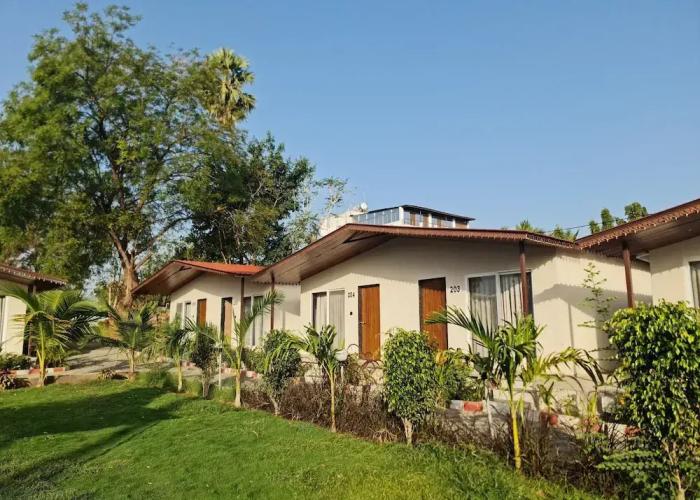 River view Tent Resort