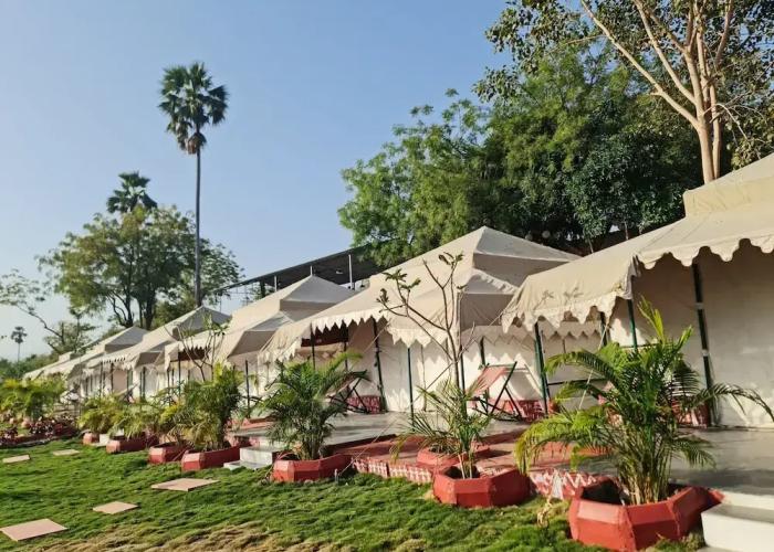 River view Tent Resort