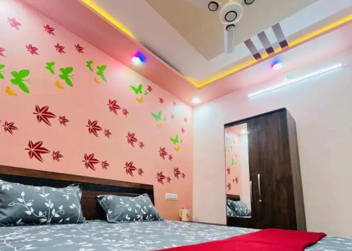 Shree keshrinandan home stay