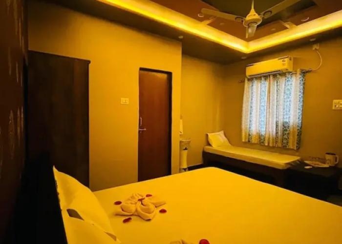 Shree keshrinandan home stay