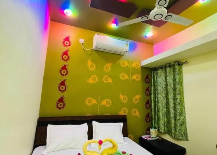 Shree keshrinandan home stay