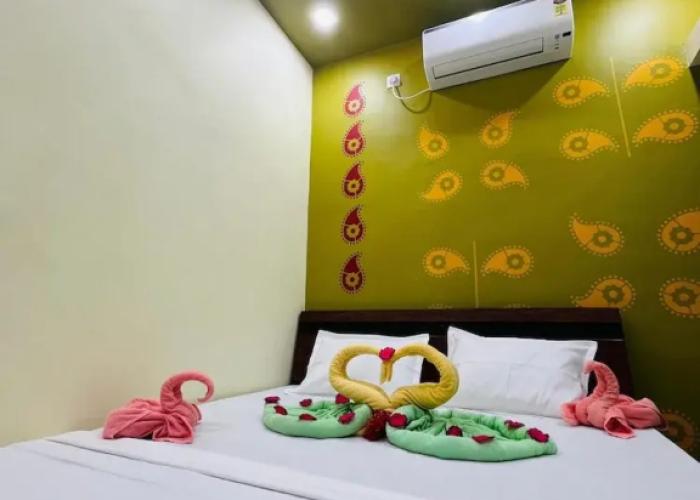 Shree keshrinandan home stay
