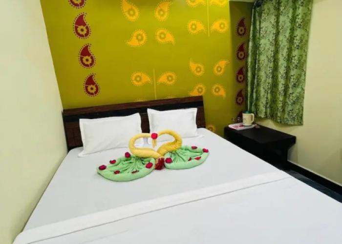 Shree keshrinandan home stay