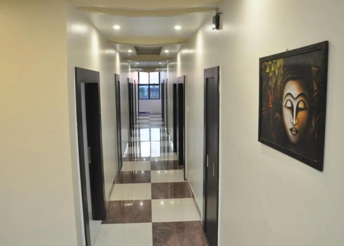 Hotel Shriji Resorts