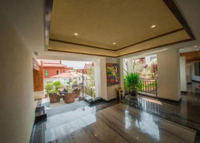 Laiman Resort Hotel