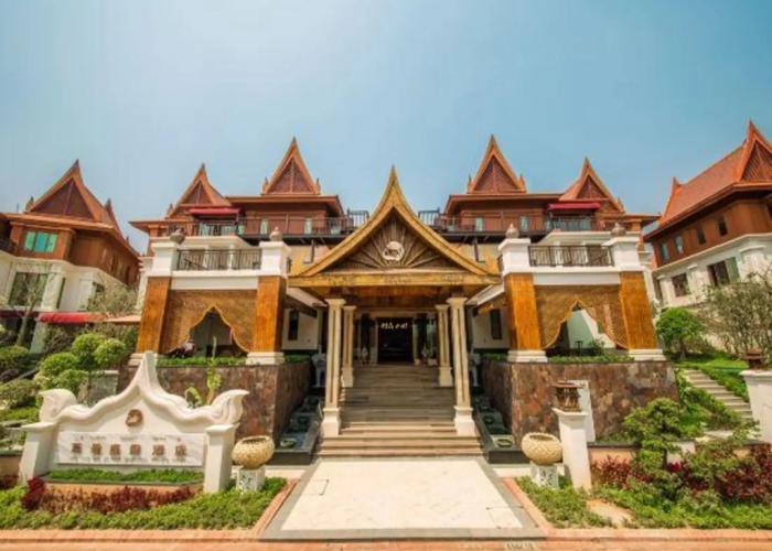 Laiman Resort Hotel