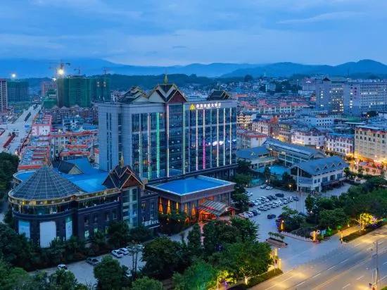 фото Guowei Hotel
