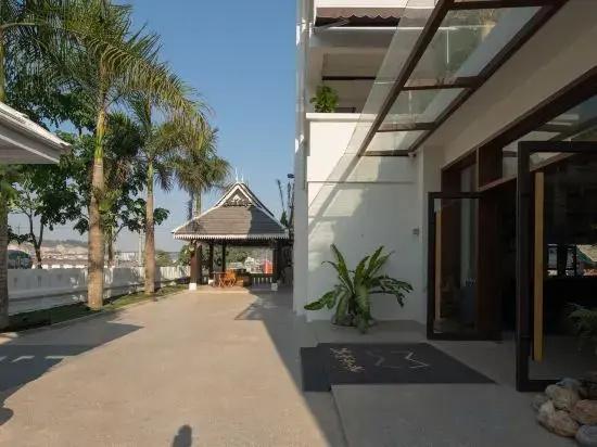 Xishuangbanna Bohai Mulan Tea House