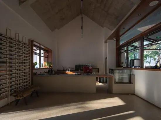Xishuangbanna Bohai Mulan Tea House