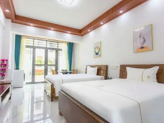 Jizhu Holiday Apartment (Menghai Mengbala Store)