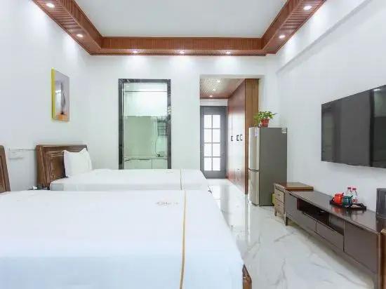 Jizhu Holiday Apartment (Menghai Mengbala Store)
