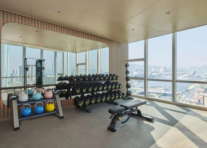Doubletree By Hilton Zhuhai Hengqin