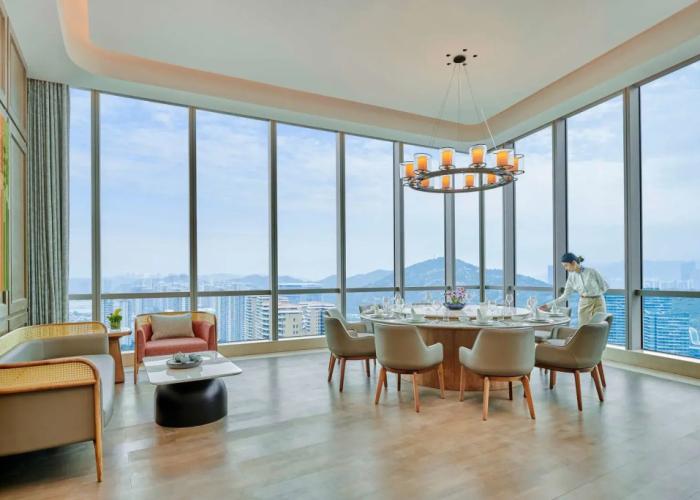 Doubletree By Hilton Zhuhai Hengqin