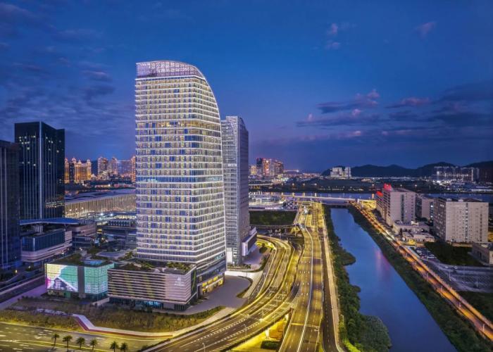 Doubletree By Hilton Zhuhai Hengqin