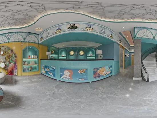 Andersen Theme Apartment